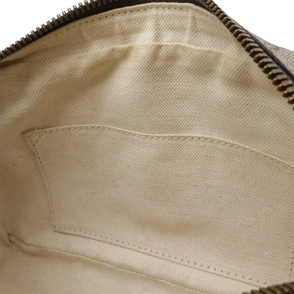 GUCCI Brown Leather Hobo Bag - Picture 8 of 10